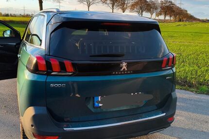 Peugeot 5008 99.000 km 16.100 &euro; Meine 38527