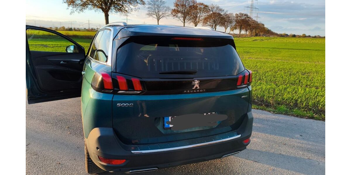 Peugeot 5008 99.000 km 16.100 &euro; Meine 38527