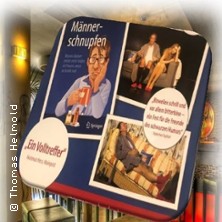 Männerschnupfen, Lord Helmchen 15.10.2026 Veranstaltungshaus und Restaurant Lord Helmchen