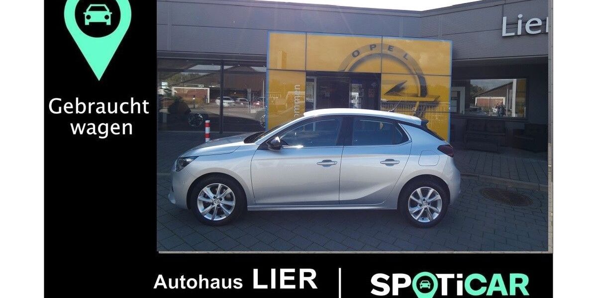 Opel Corsa 26.122 km 14.990 &euro; Bockenem 31167