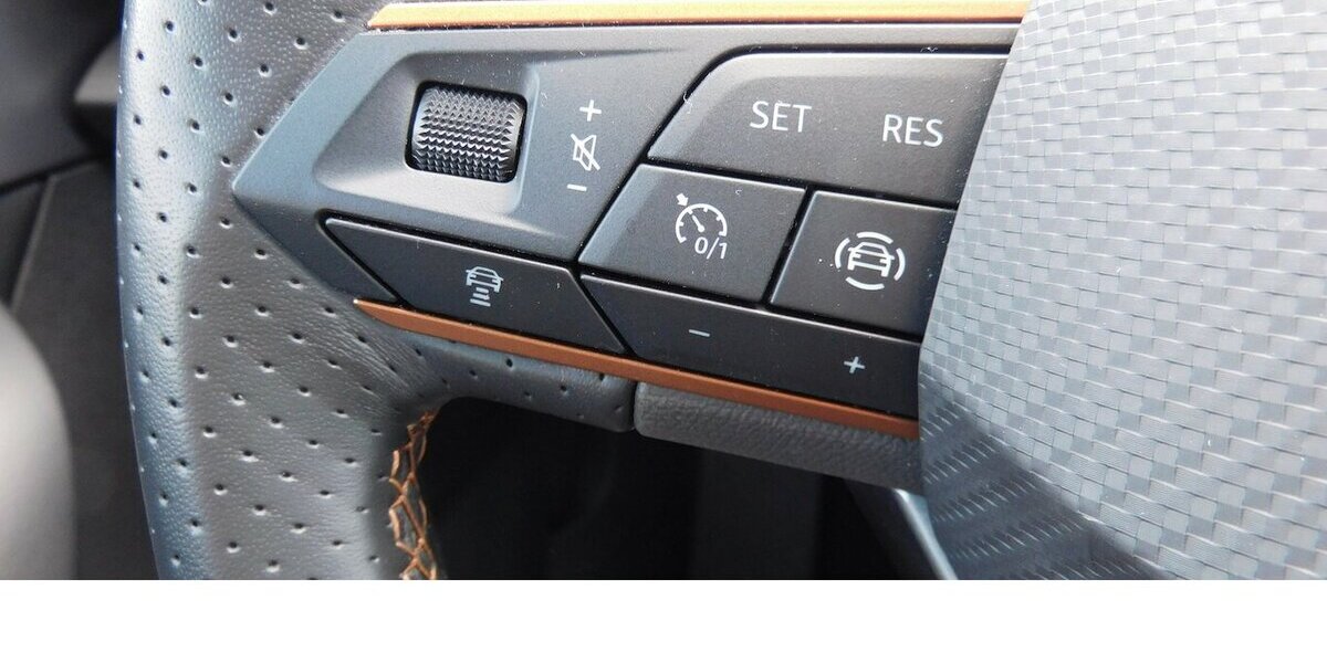 Cupra Formentor 1.5 TSI BMT Navi Klima LED Alu 10.600 km 19.990 &euro; Vordorf 38533