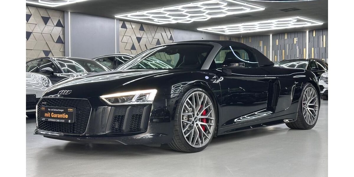 Audi R8 42.300 km 117.990 &euro; Peine 31226