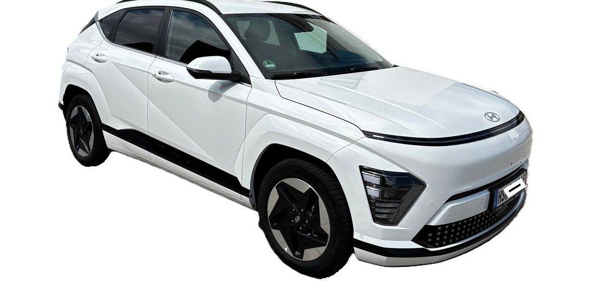 Hyundai KONA Elektro 44.000 km 27.900 &euro; Algermissen 31191