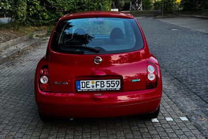 Nissan Micra 16.000 km 5.250 € Braunschweig 38120
