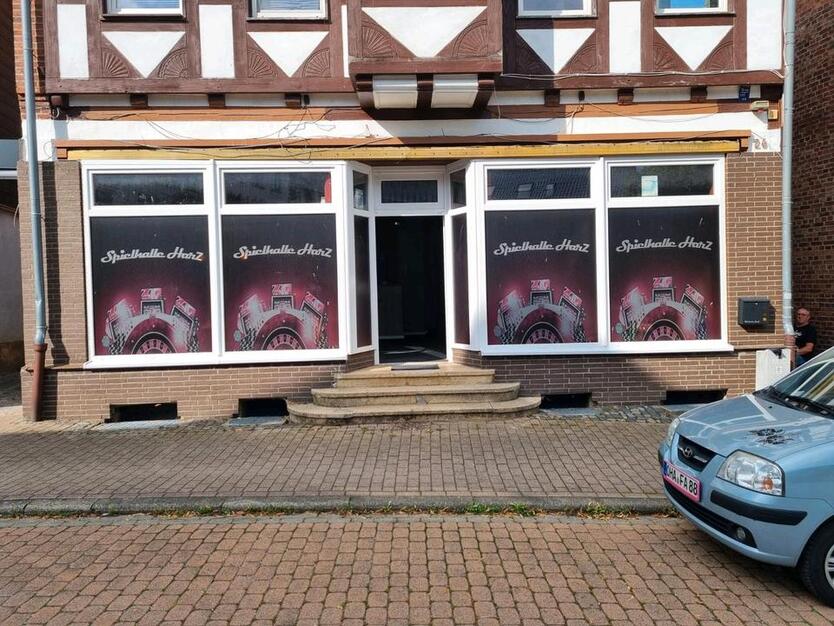 Gewerberäume,Büroräume, Physio , Atelier , Frisörsalon