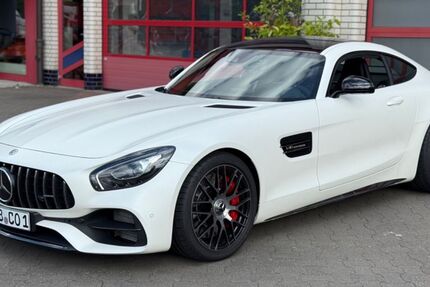 Mercedes-Benz AMG GT C 26.900 km 114.950 € Braunschweig 38112