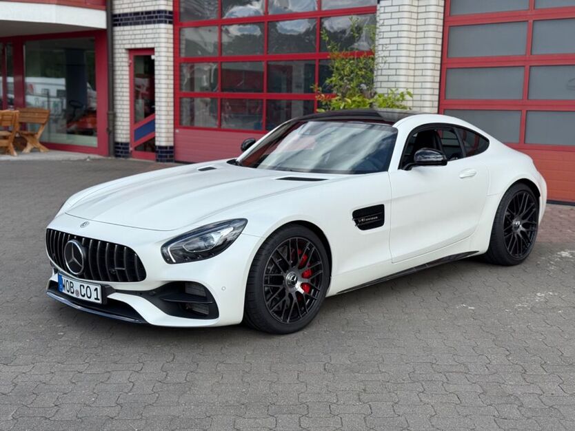 Mercedes-Benz AMG GT C 26.900 km 114.950 € Braunschweig 38112