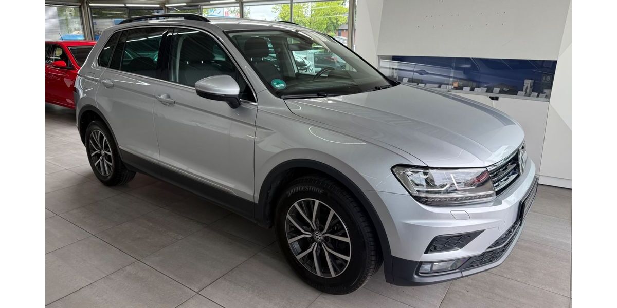 VW Tiguan 125.000 km 17.790 &euro; Braunschweig 38116