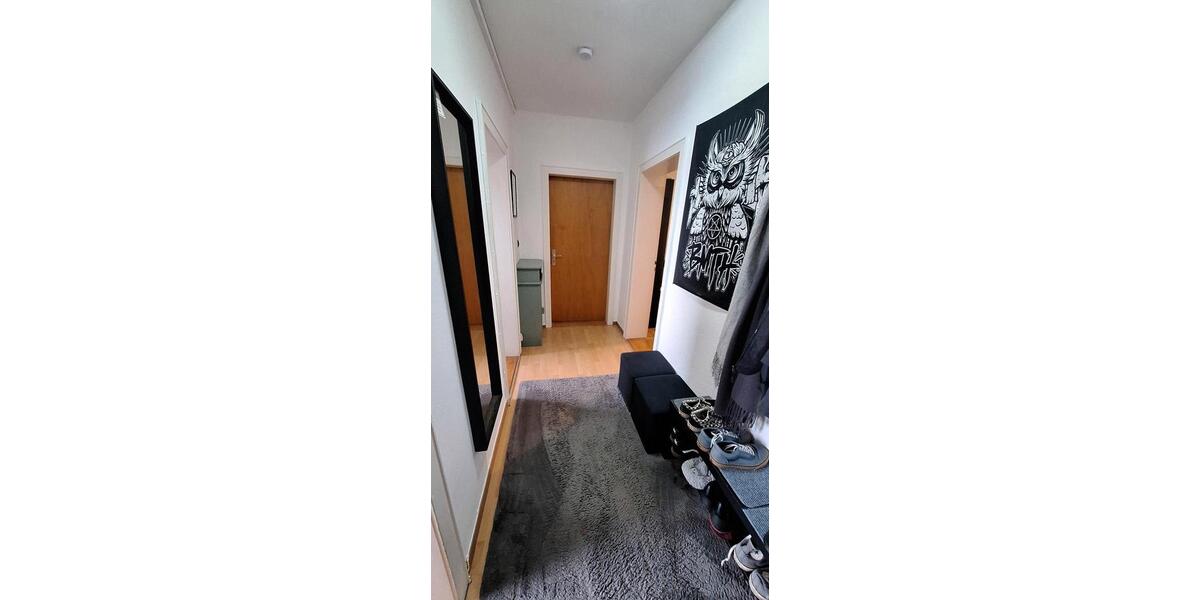 Hochparterre Goslar - 2 Zimmer, 54 m&sup2;, 450&euro; | Angebot:26682924