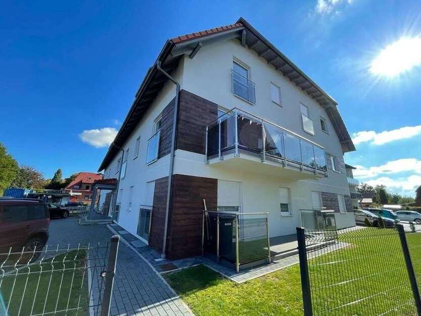 Wohnung zum Mieten in Lehre 800 € 72.56 m²