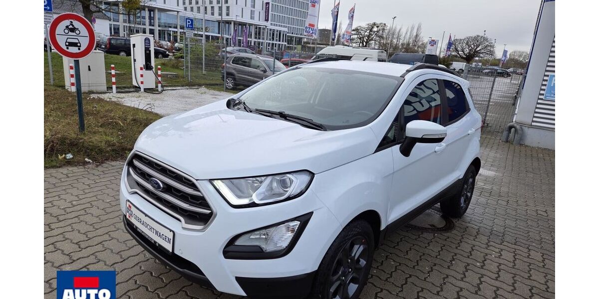 Ford EcoSport 132.349 km 10.499 &euro; Braunschweig 38106
