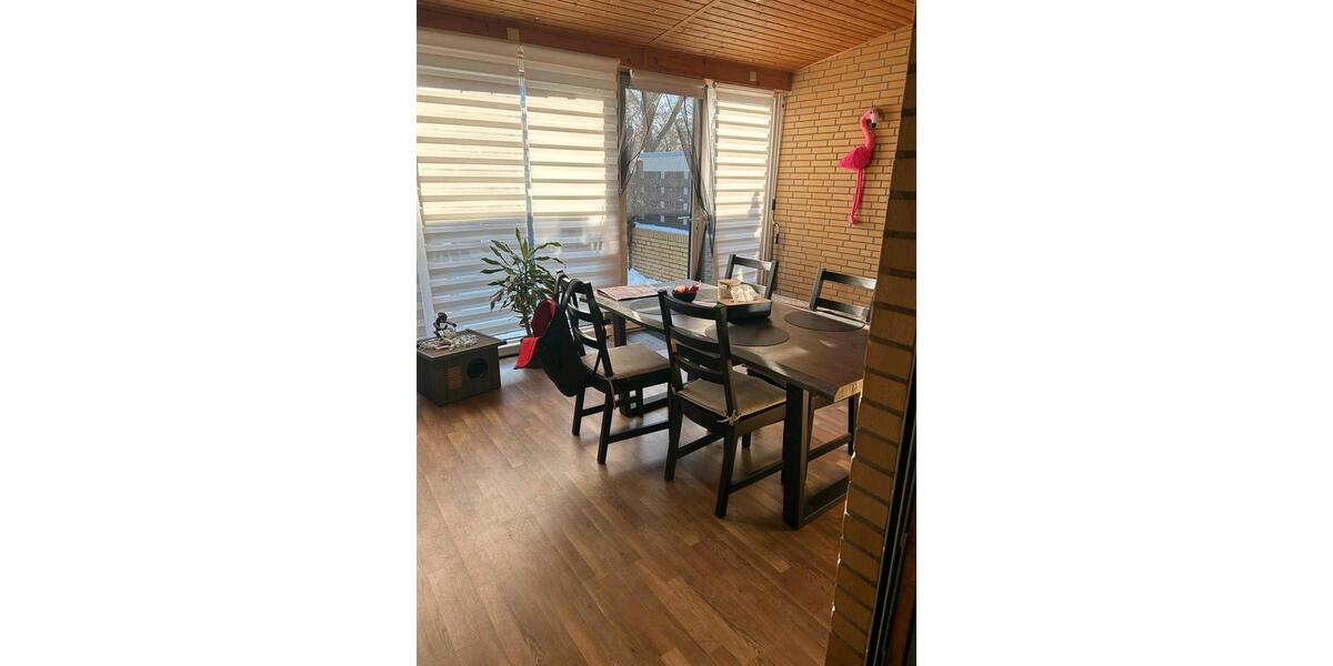 Modernes Reihenmittelhaus mit GartenGarageWintergarten 3 zimmer