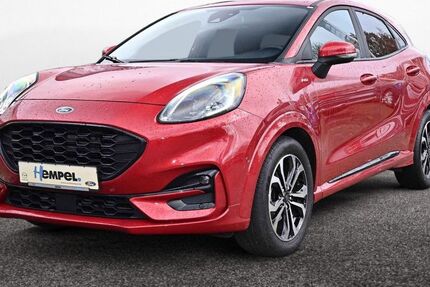 Ford Puma 42.833 km 18.990 € Braunschweig 38114