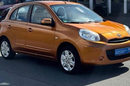 Nissan Micra 153.000 km 2.800 &euro; Hildesheim 31135