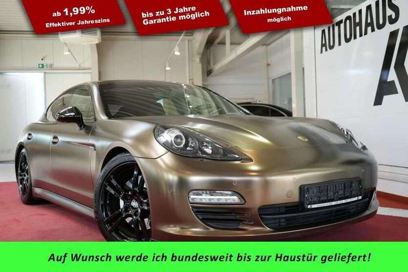 Panamera