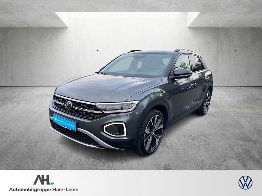 VW T-Roc 7.856 km 37.490 € Goslar 38644