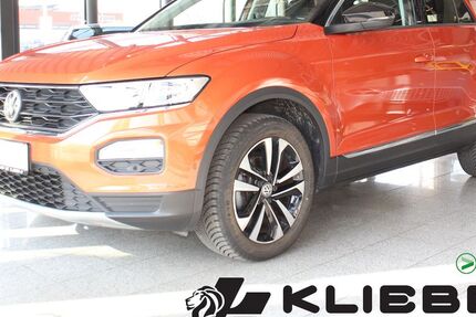 VW T-Roc 50.000 km 18.970 &euro; Braunschweig 38112