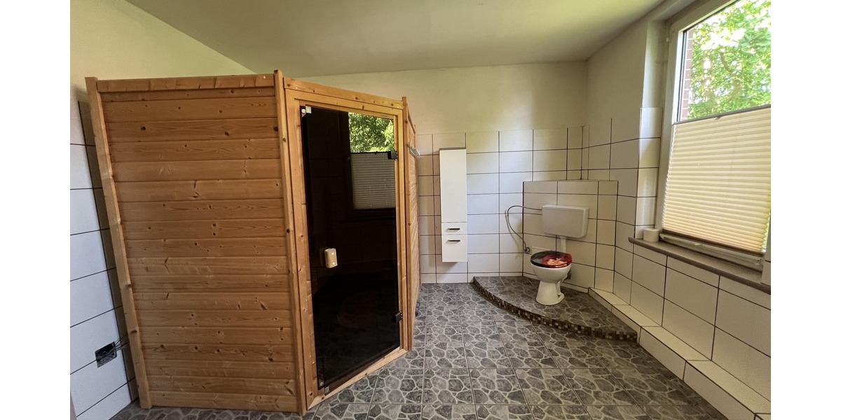 Saniertes Objekt mit großer Scheune 9 zimmer