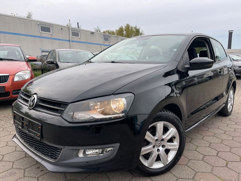 VW Polo 189.000 km 3.999 € Sickte 38173