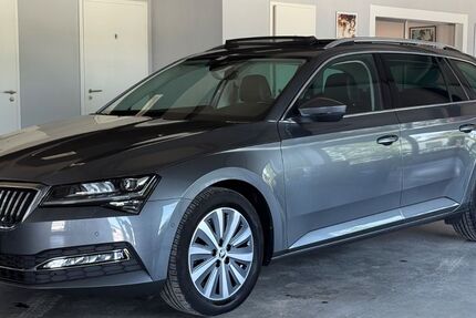 Skoda Superb 106.462 km 22.450 &euro; Goslar 38642