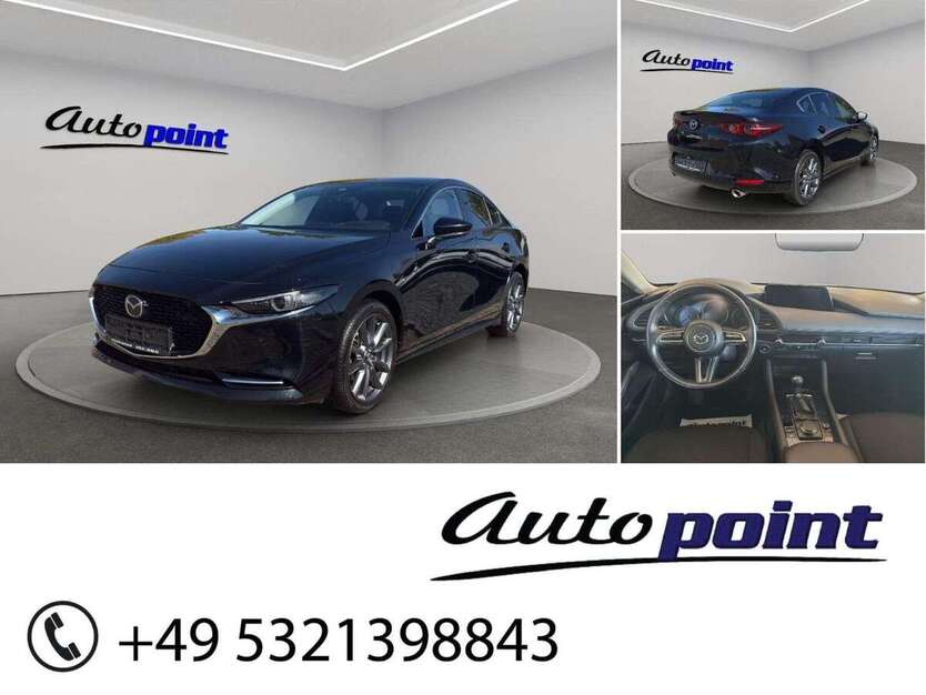 Mazda 3 100.000 km 16.950 € Goslar 38644