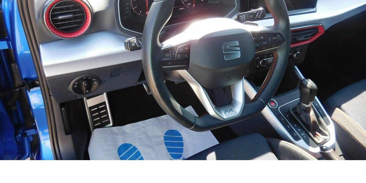 Seat Arona 1.0 FR-Line TSI BMT DSG Klima Navi 35.800 km 17.690 &euro; Vordorf 38533