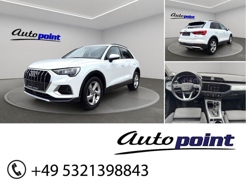 Audi Q3 121.000 km 24.950 € Goslar 38644