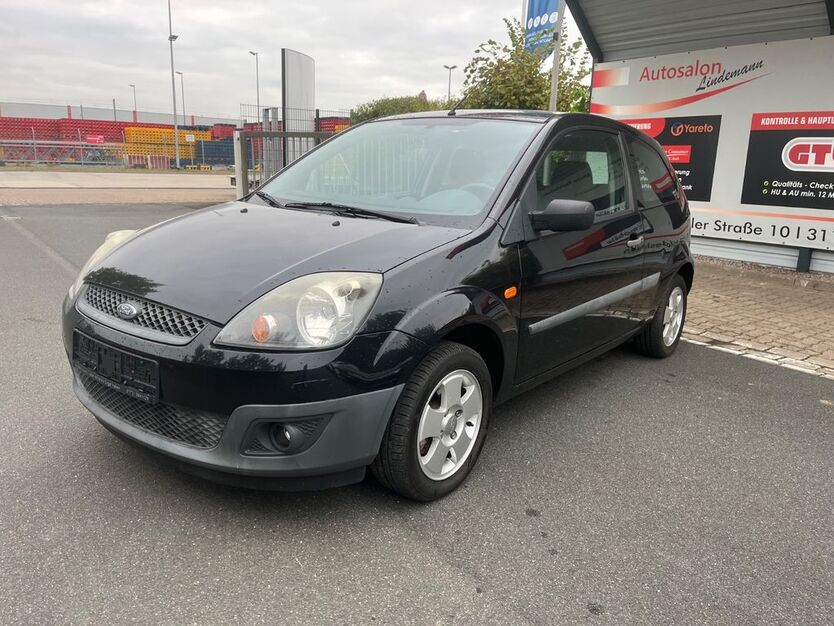 Ford Fiesta 158.000 km 1.399 € Hildesheim 31135