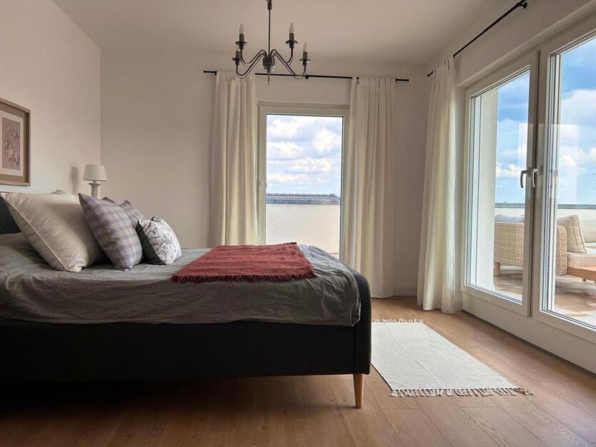 Von privat Designer Haus für Naturliebhaber
