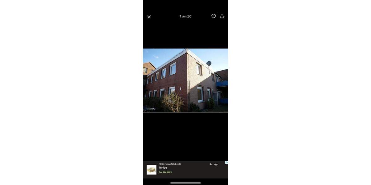 Etagenwohnung Sickte Obersickte - 5 Zimmer, 110 m&sup2;, 1.090&euro; | Angebot:25361336