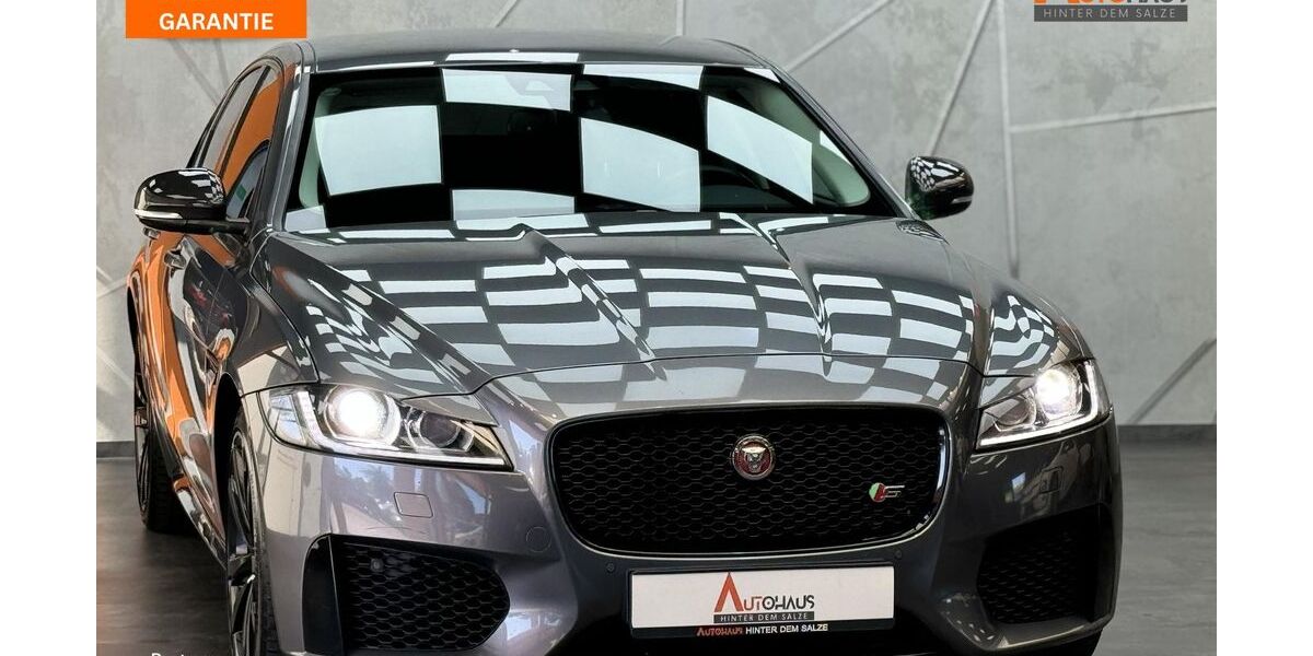 Jaguar XF 172.500 km 19.850 € Salzgitter 38259