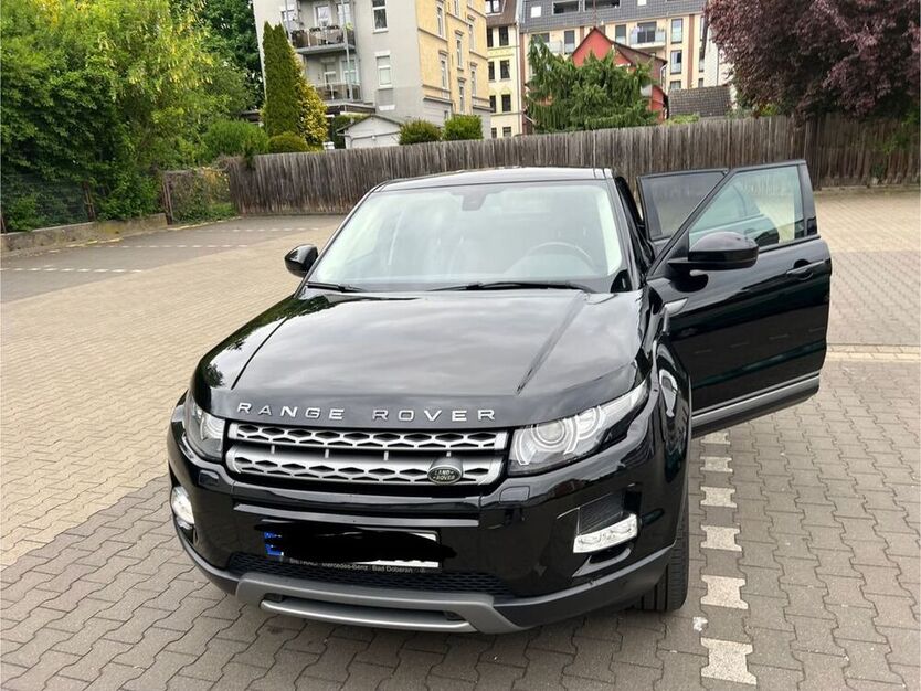 Range Rover Evoque