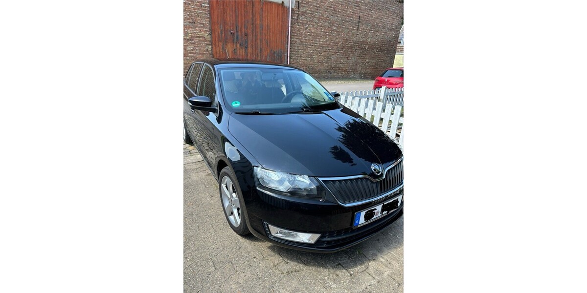 Skoda Rapid 139.000 km 7.700 € Hohenhameln 31249