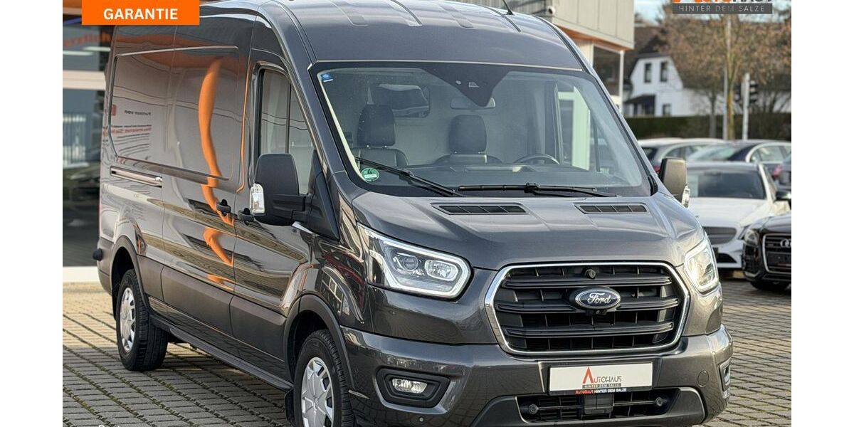 Ford Transit 59.300 km 24.990 &euro; Salzgitter 38259