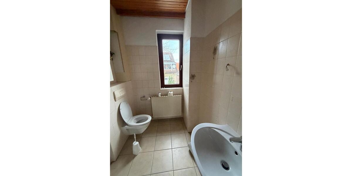 Etagenwohnung Langelsheim - 3.5 Zimmer, 97 m&sup2;, 590&euro; | Angebot:26225419