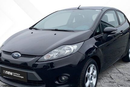 Ford Fiesta 189.823 km 4.490 € Goslar 38644