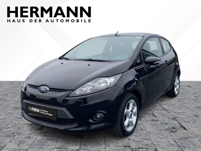 Ford Fiesta 189.823 km 4.490 € Goslar 38644