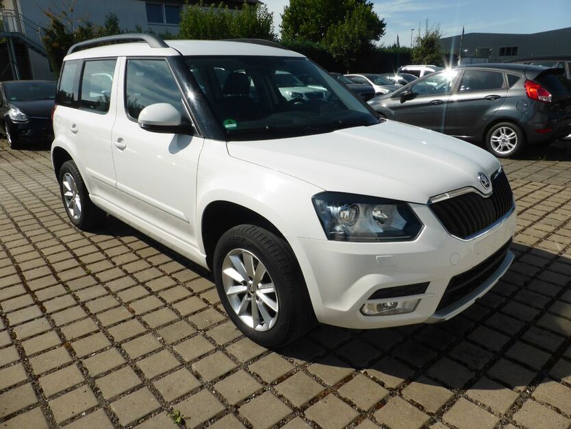 Skoda Yeti 223.670 km 7.990 € Wolfenbüttel 38304