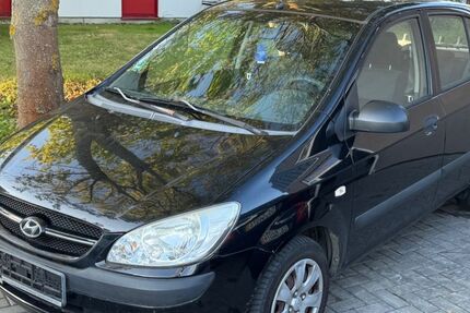 Hyundai Getz 168.500 km 1.490 &euro; Goslar 38644