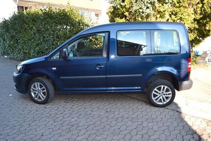 VW Caddy 272.000 km 8.888 &euro; Hohenhameln 31249