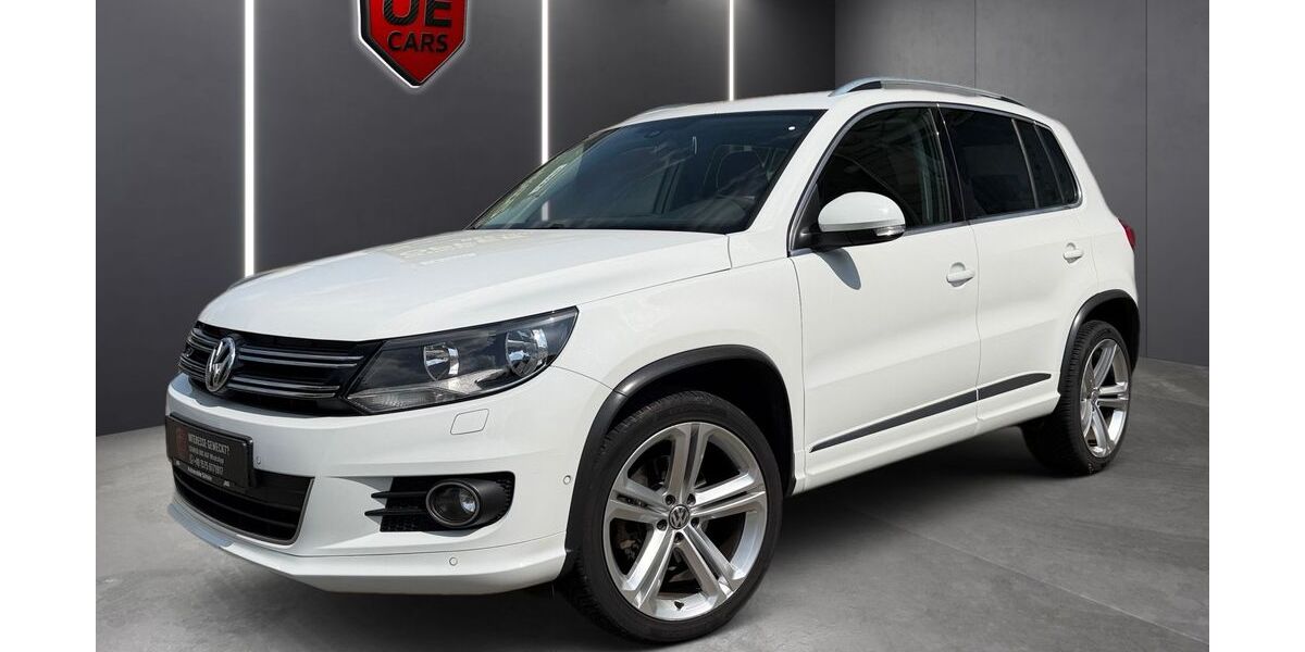 VW Tiguan 126.850 km 13.960 &euro; Wolfenbüttel 38304
