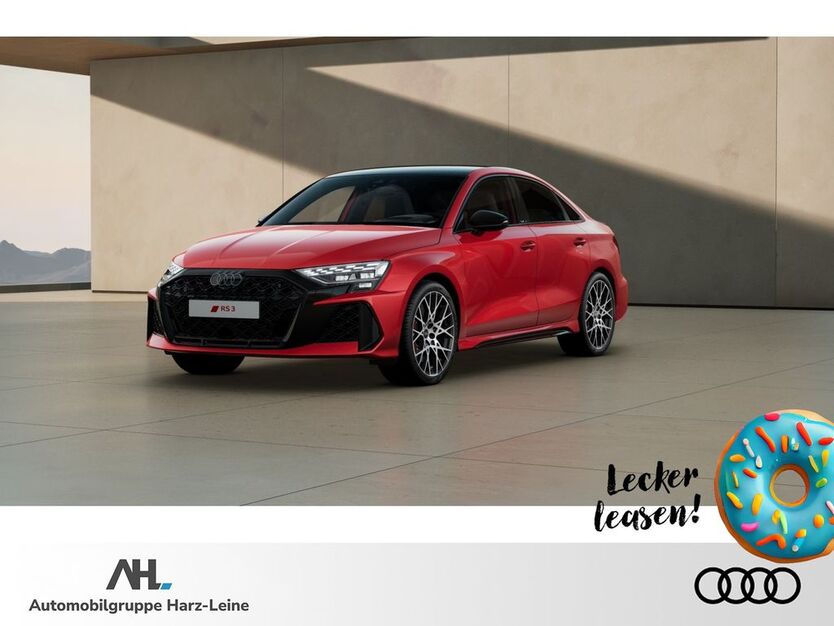 Audi RS3 2.090 km 72.202 € Goslar 38644