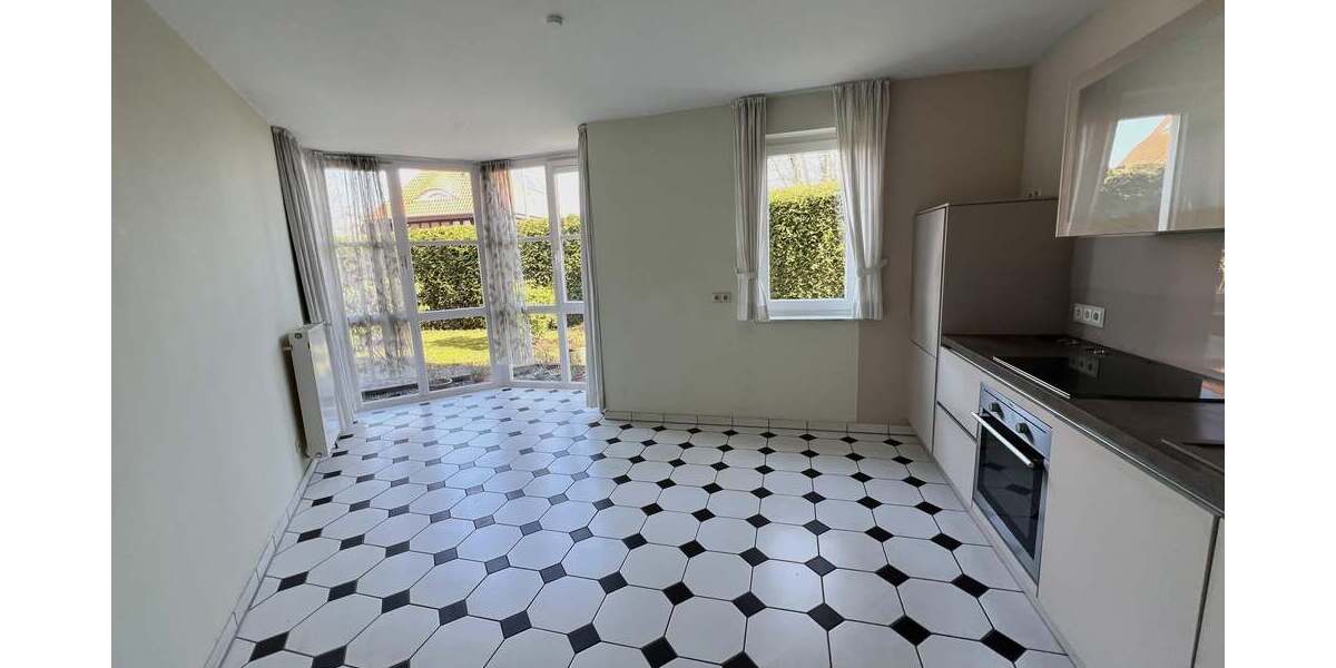 Barrierefreie Wohnung in Traumlage - Erdgeschoßwohnung Hildesheim Moritzberg | Angebot:26249485