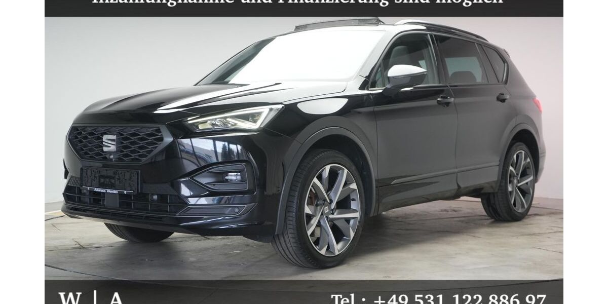 Seat Tarraco 96.000 km 30.490 € Braunschweig 38110