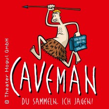Caveman in Braunschweig