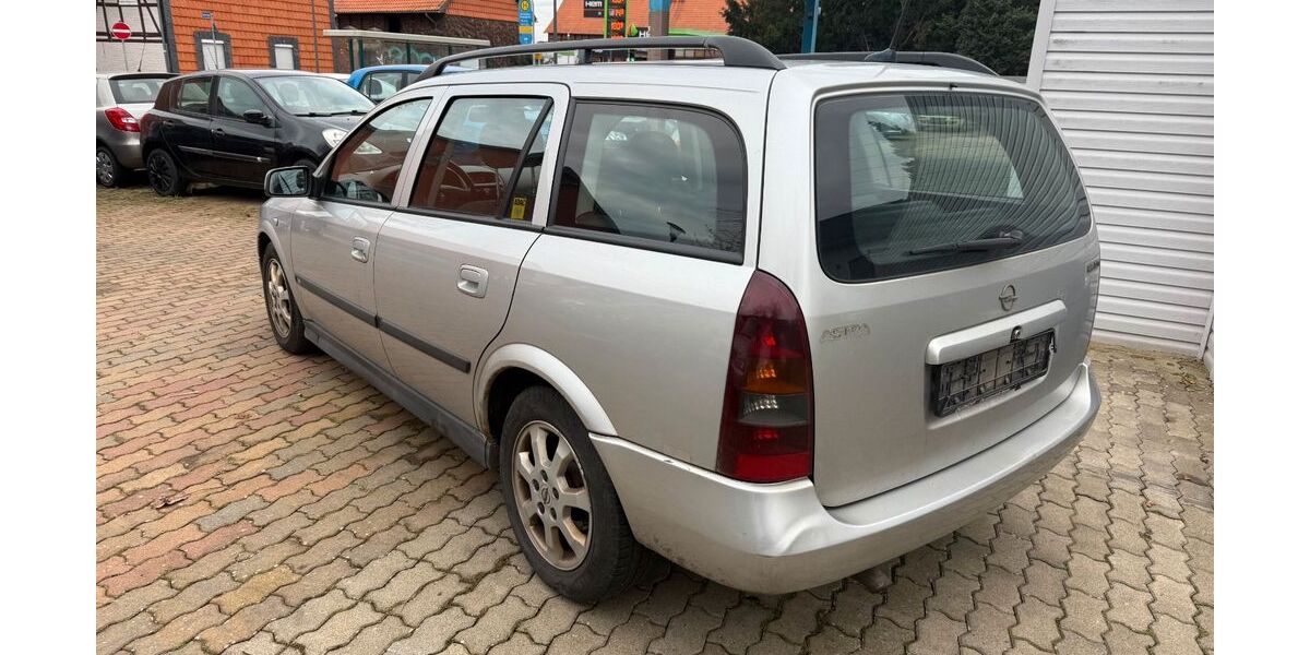 Opel Astra 330.000 km 550 € Wolfenbüttel (Halchter) 38304