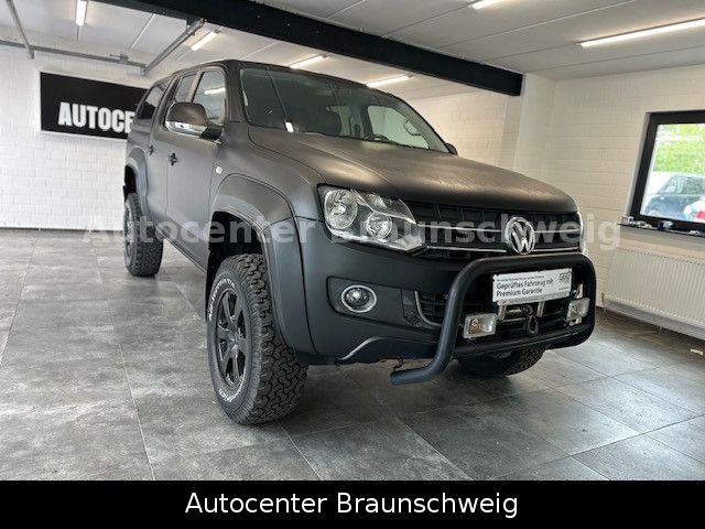 VW Amarok 78.264 km 17.450 &euro; Braunschweig 38112