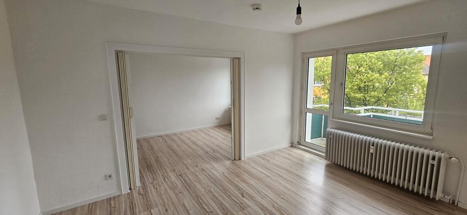 Etagenwohnung Salzgitter Ortschaft Südost - 2 Zimmer, 47 m&sup2;, 305&euro; | Angebot:26539799