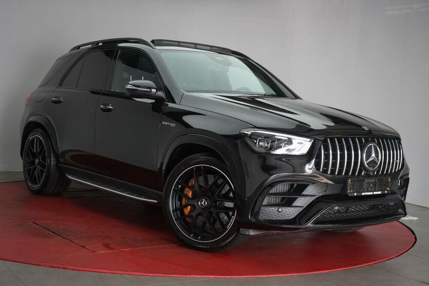 GLE 63 AMG