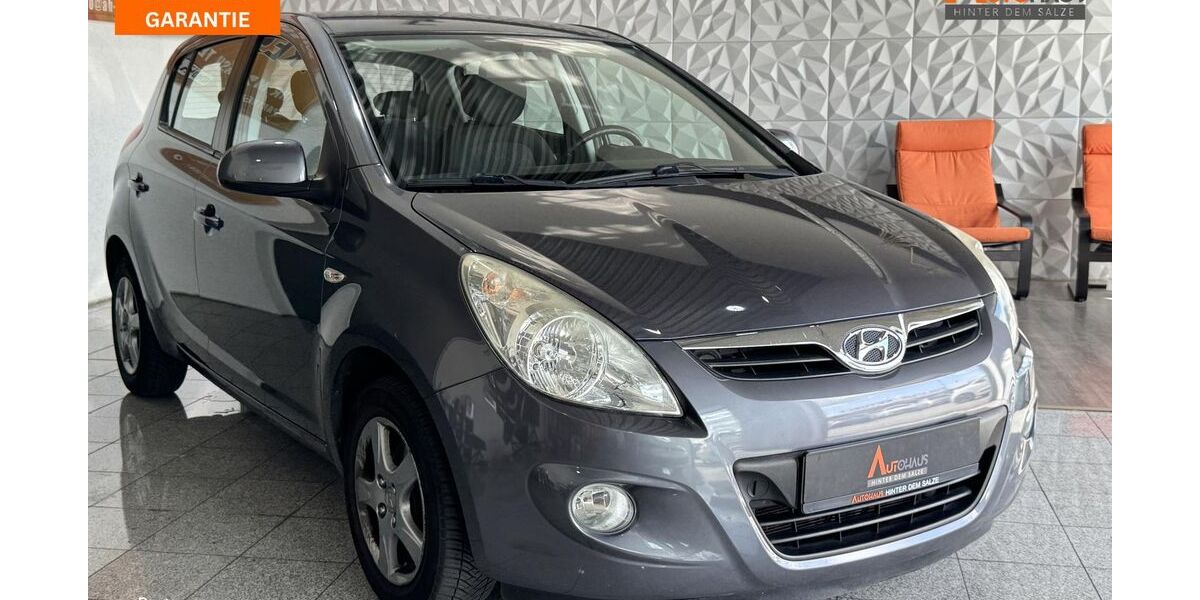 Hyundai i20 76.150 km 6.750 &euro; Braunschweig 38112